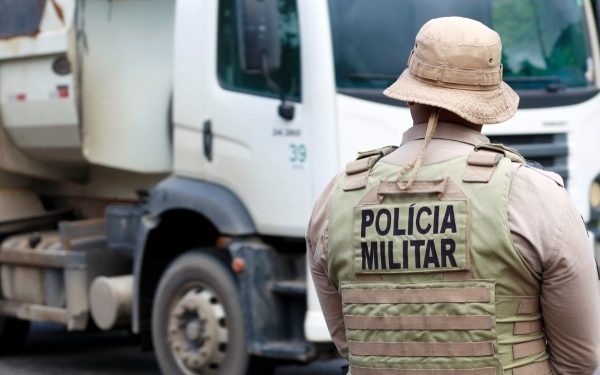 PM intensifica policiamento nas rodovias estaduais a partir desta quarta-feira (18)