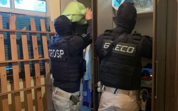 Sargento da reserva da PM é preso em operação por crimes sexuais contra crianças e adolescentes