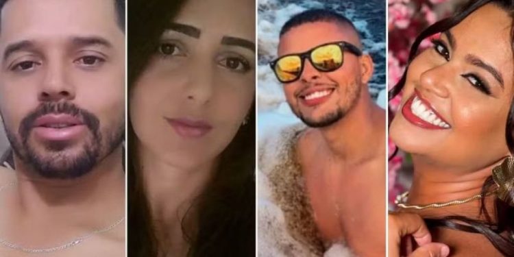 Acidente na estrada mata quatro amigos que retornavam de festa junina na Bahia