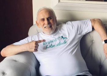 Morre Francisco Cuoco, um dos grandes galãs da TV brasileira, aos 91 anos