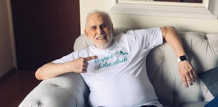 Morre Francisco Cuoco, um dos grandes galãs da TV brasileira, aos 91 anos