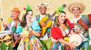 São João de Candeias promove programação infantil com música e brincadeiras na Arena do Aconchego