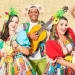 São João de Candeias promove programação infantil com música e brincadeiras na Arena do Aconchego