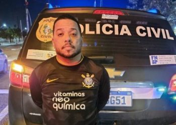 Líder de facção que atua em Camaçari é preso durante operação em Fortaleza