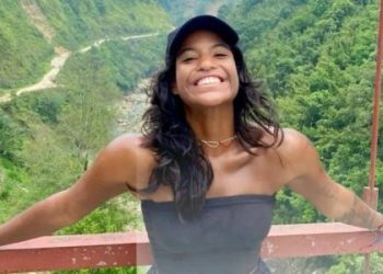 Autópsia confirma que brasileira morta em vulcão na Indonésia sofreu diversos traumas