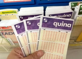 Treze apostas acertam as dezenas da Quina de São João e dividem prêmio histórico de R$ 250 milhões