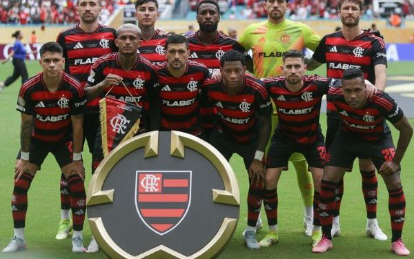 Eliminado nas oitavas, Flamengo receberá R$ 150 milhões em premiação da Copa do Mundo de Clubes