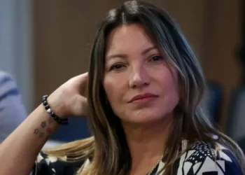 Janja usa avião da FAB para ir ao ginecologista