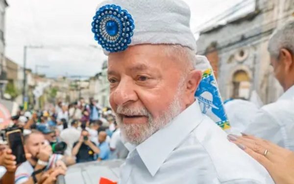 Lula confirma participação no cortejo do 2 de Julho, em Salvador