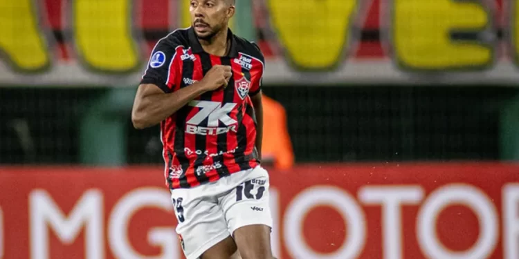 Novidade! Vitória ganha reforço já contra o Cruzeiro