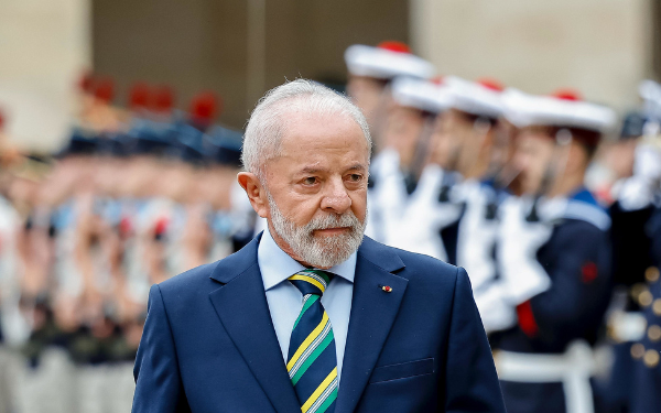 Para 66%, Lula não deveria disputar a reeleição em 2026, diz Genial/Quaest