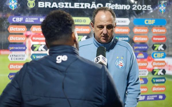 Ceni valoriza pausa e quer levar o Bahia ‘o mais longe possível’ nos mata-matas