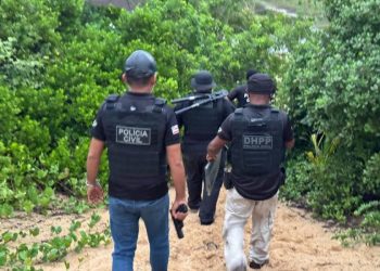 Quatro integrantes do Comando Vermelho morrem em operação em Camaçari