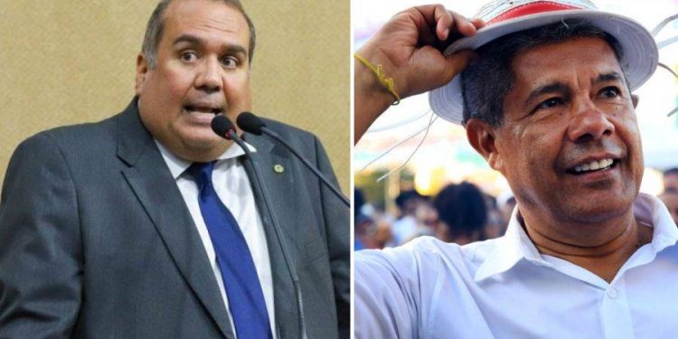 Jerônimo vive ‘circuito de vaias’ no São João, aponta deputado