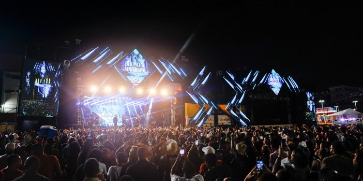 Candeias: São João se despede com shows de Bruno e Marrone, Seresta do Rasta, Ardente Paixão e muito mais