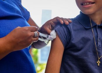 Candeias: Vacinação ultrapassa 25 mil doses aplicadas nos primeiros seis meses de 2025