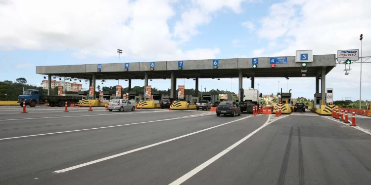 Agerba anuncia aumento de 10% em pedágios da BA-093; saiba valores