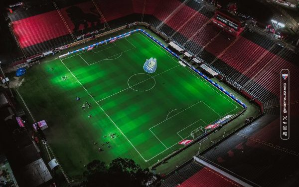 Reconhecimento facial se torna obrigatório em estádios com mais de 20 mil lugares no Brasil