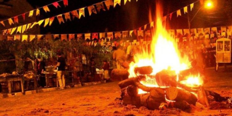 Frio deve marcar festas juninas na Bahia com mínimas abaixo de 10°C