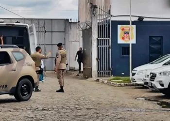 4 detentos fogem do Conjunto Penal de Feira de Santana; três já foram recapturados