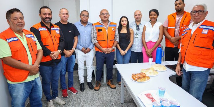 Candeias: Defesa Civil de Candeias e Simões Filho se reúnem após Congresso em Brasília