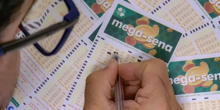 Apostador fatura mais de R$ 50 milhões na Mega-Sena