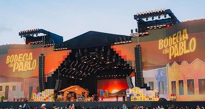 Vai ter sofrência sim! Anúncio de Pablo no aniversário de Candeias bota o povo no clima antes da hora e já tem gente querendo saber quem ele vai chamar pro palco