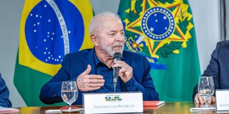 Lula veta redução de pena para lavagem de dinheiro e endurece punições por furto de cabos