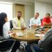 Candeias: Prefeito Eriton Ramos participa de reunião na SEDUR para viabilizar obras de infraestrutura no município
