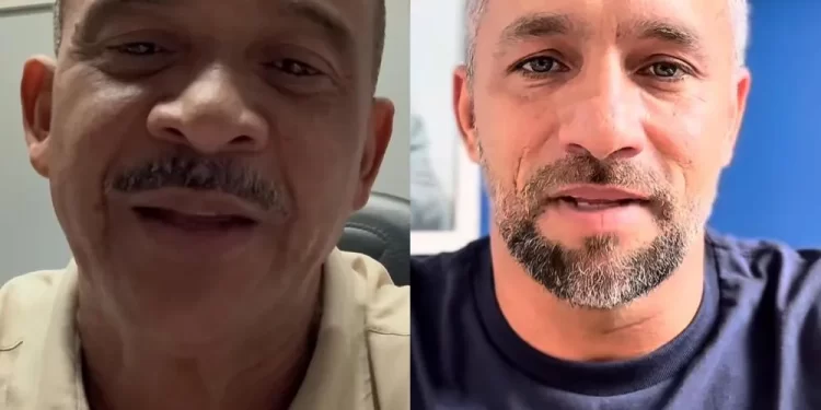 Elinaldo Araújo revela motivo do rompimento com Flávio Matos