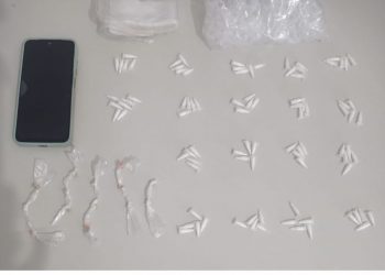 PM prende homem com grande quantidade de drogas em Madre de Deus 