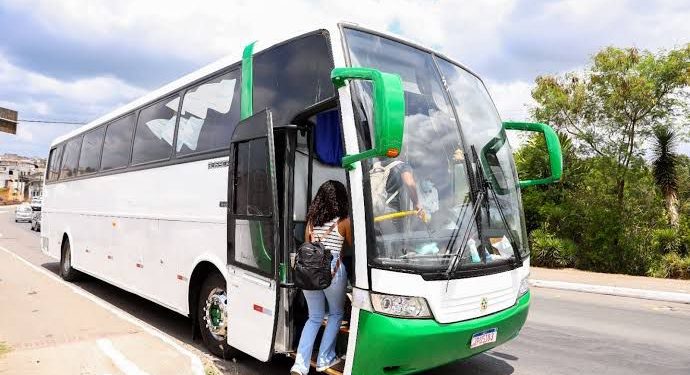 Recadastramento e cadastramento do Transporte Técnico e Universitário começa segunda (14/7)