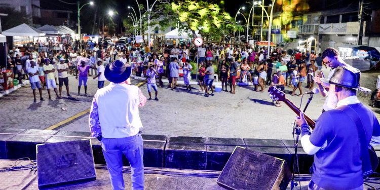 Candeias: SECTUR divulga atrações das ruas vencedoras do concurso “Eu trago minha rua no coração”