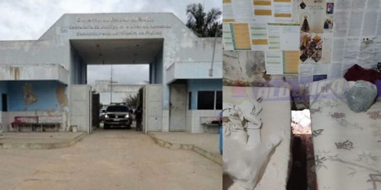 MAIS UM VEXAME: presos fogem de penitenciária no interior da Bahia e gestão da SEAP é marcada como a pior dos últimos anos