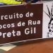 CIRCUITO PRETA GIL: prefeitura instala placas e batiza trajeto de megablocos com o nome da cantora