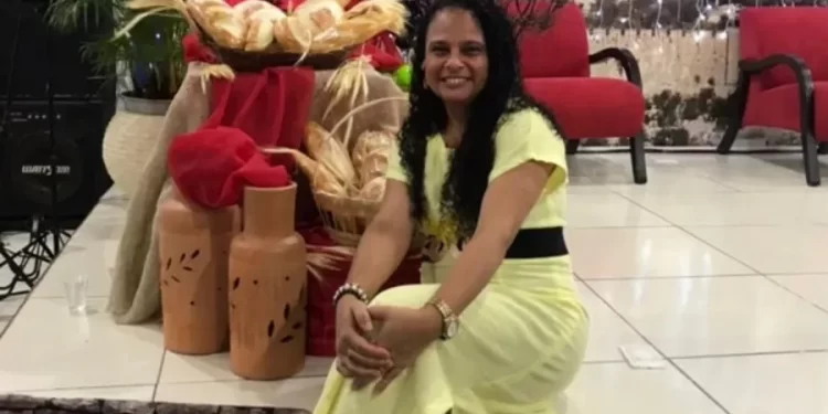 Apóstola baleada na cabeça em Salvador sai da UTI, mas não acorda