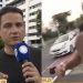 Equipe da Record Bahia é agredida com socos durante cobertura
