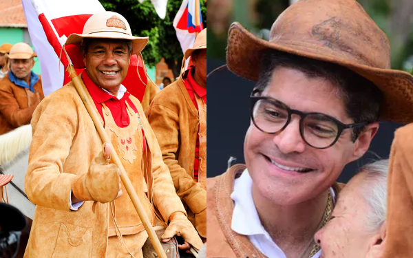 Jerônimo chama ACM Neto de vaqueiro de playground e cobra posicionamento sobre tarifaço