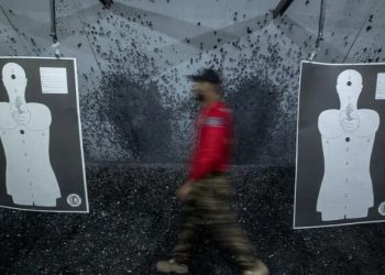 MPF questiona na Justiça plano para fiscalização de armas de CACs