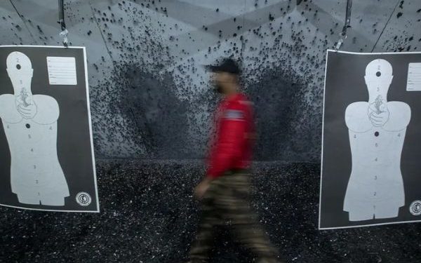 MPF questiona na Justiça plano para fiscalização de armas de CACs