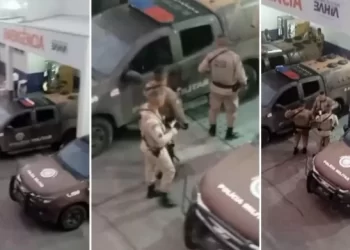 Dupla do CV troca tiros com a Rondesp RMS em Lauro de Freitas, e morre nesta terça (15)