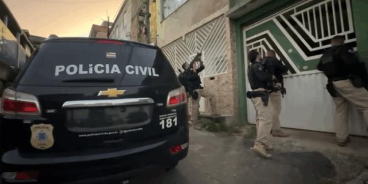 ESQUEMA DESMASCARADO: servidores e empresários são investigados por fraude de veículos na Bahia