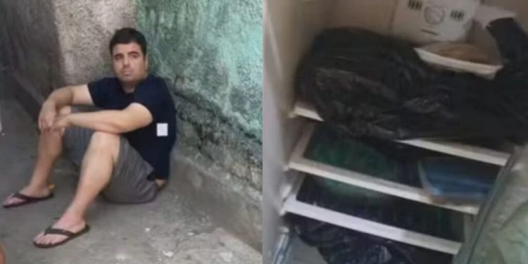 CRIME BRUTAL: homem mata, esquarteja e tenta se livrar de corpo de amigo usando liquidificador