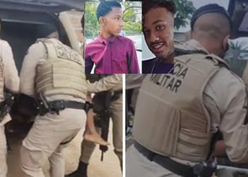 POLICIAIS AFASTADOS: agentes envolvidos em ação que resultou em duas mortes em Camaçari são retirados das ruas