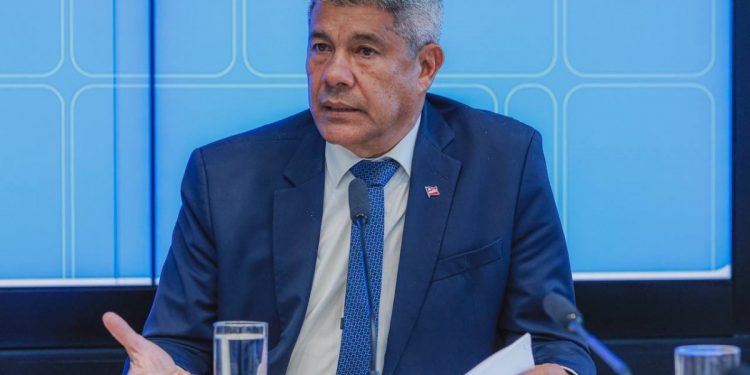 Jerônimo critica fala sobre Brasil virar ‘Venezuela’ e condena taxação imposta por Trump