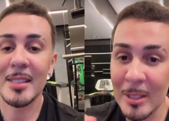 Carlinhos Maia diz que o fim de seu relacionamento não é uma busca por engajamento: ‘Não preciso disso’