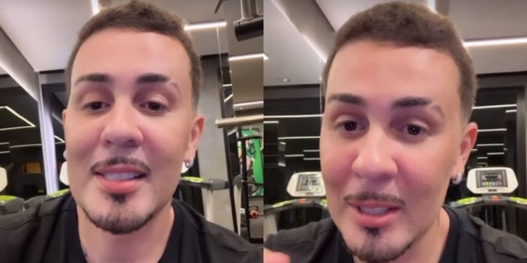 Carlinhos Maia diz que o fim de seu relacionamento não é uma busca por engajamento: ‘Não preciso disso’