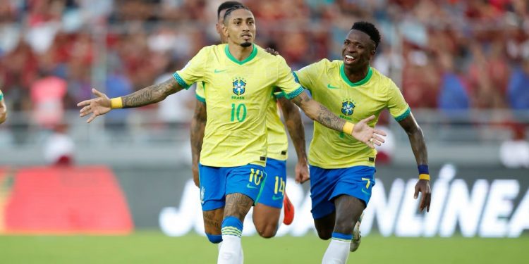 Seleção Brasileira volta ao Maracanã para duelo com o Chile nas Eliminatórias