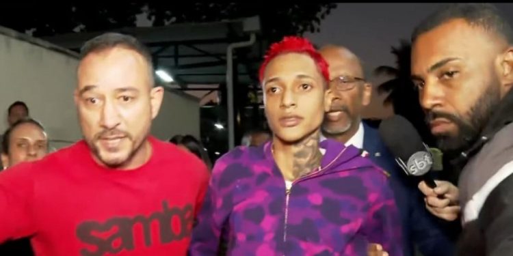 Cantor Oruam é classificado como criminoso de alto risco e não terá regalias dentro da prisão