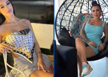 Jenny Miranda desabafa após indireta de Bia Miranda: ‘Faz rodízio de homens em casa’